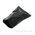 Genti de cumparaturi reciclate cu maner plat pliabile 100% grs